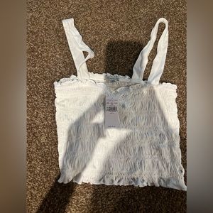 American Eagle cropped tank